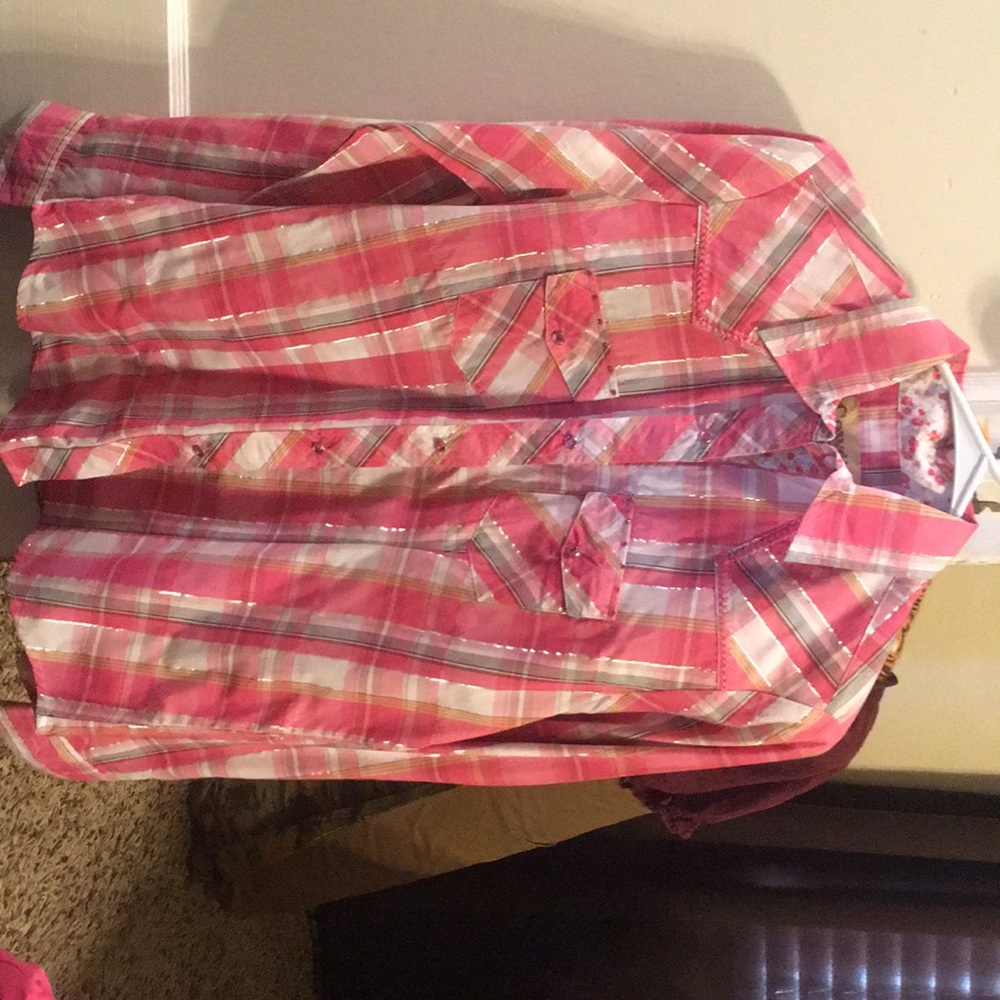 COPY - Women’s western shirt